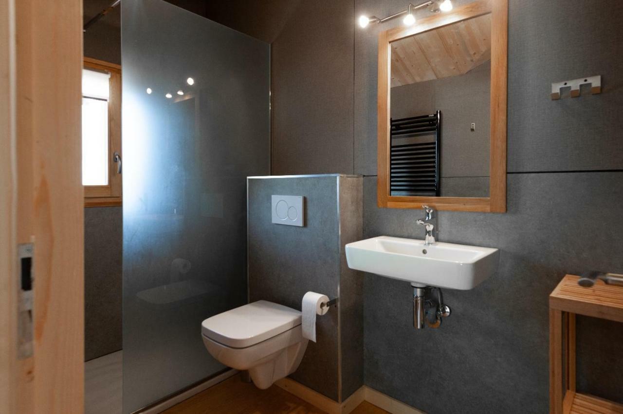 Balcons Du Bettex Apart otel Saint-Martin-de-Belleville Dış mekan fotoğraf